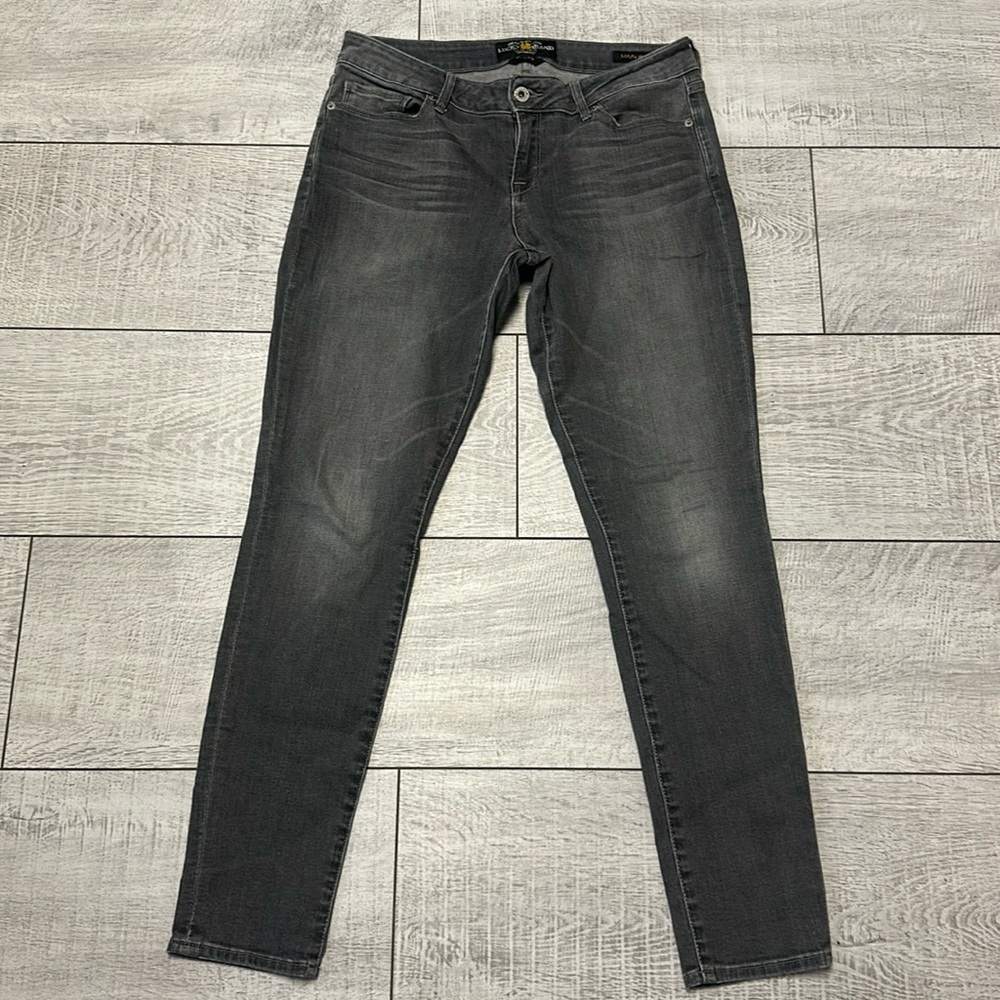 Lucky Brand Lolita Skinny Jeans
